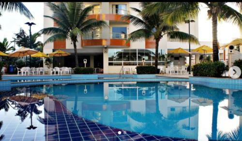 Apartamento Jardins Das Thermas 306b