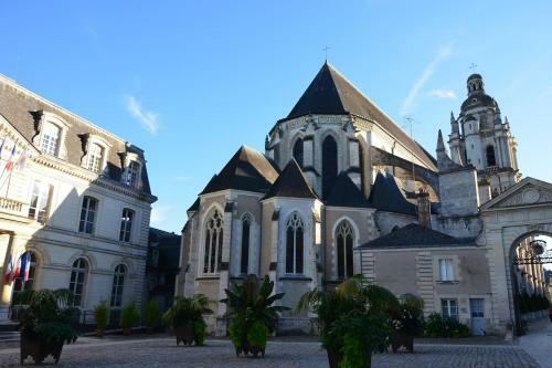 Apartamento Quartier Historique Studio Tout Confort
