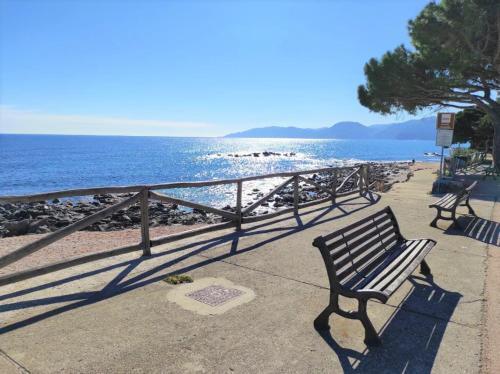 Apartamento Lungomare Bay, E Sei In Spiaggia...