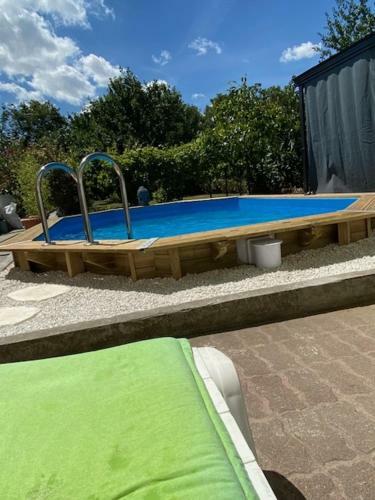 Maison Bourgeoise Avec Piscine Et Jaccuzi
