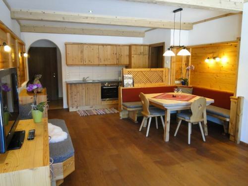 Apartamento Appartement Gipfelsturm