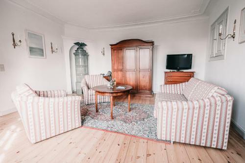 Romantik Hotel Schloss Hohenstein