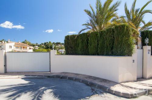 Holiday Villa Baladrar