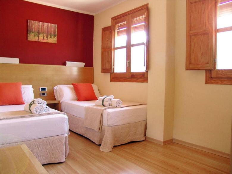 Hotel La Tinensa