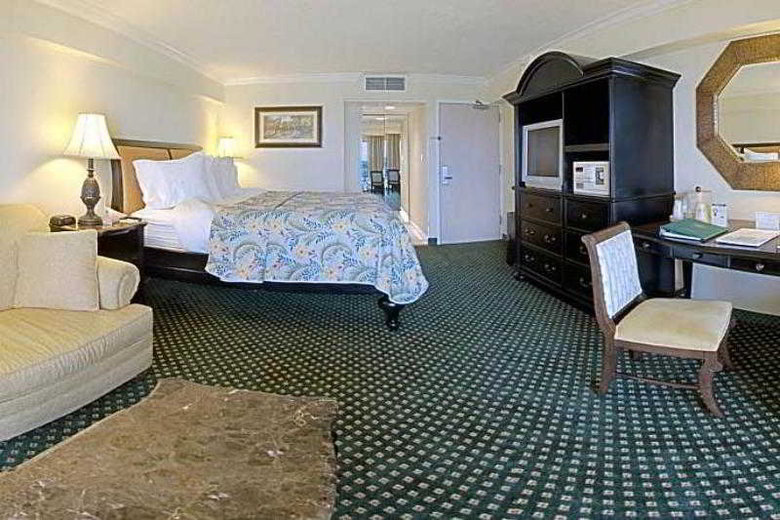 Hotel Delray Sands Resort