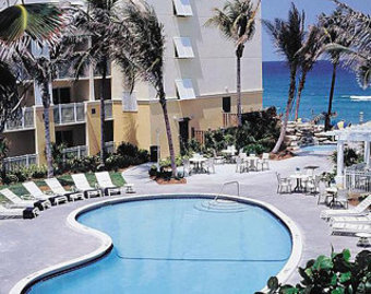 Hotel Delray Sands Resort