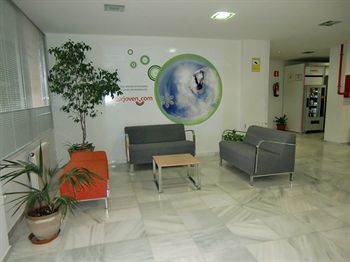 Albergue Inturjoven Granada
