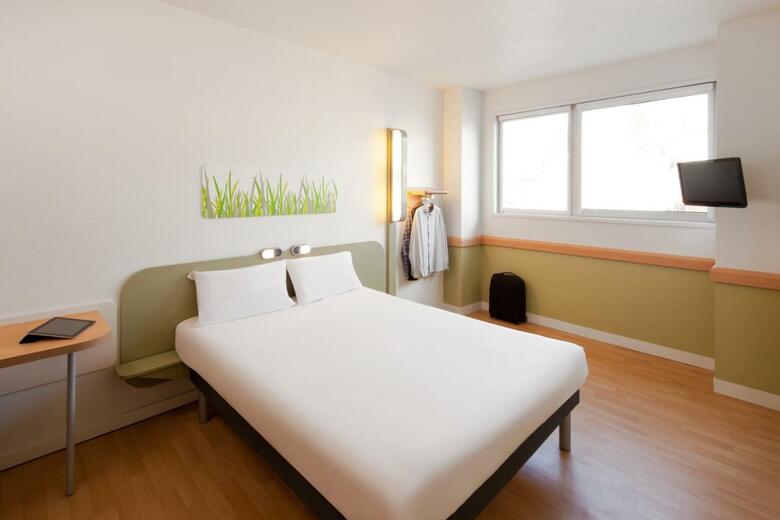 Hotel Ibis Budget Madrid Getafe