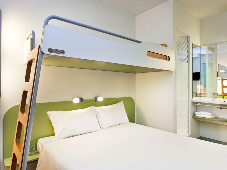 Hotel Ibis Budget Madrid Getafe