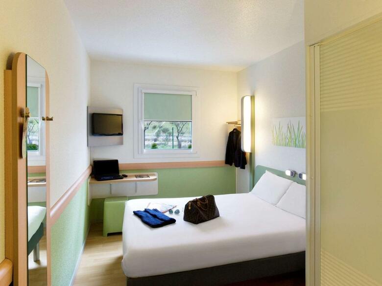 Hotel Ibis Budget Madrid Getafe