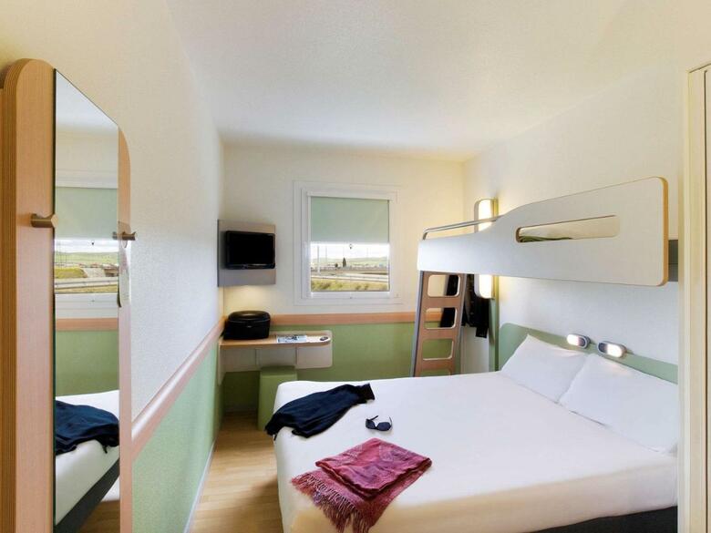 Hotel Ibis Budget Madrid Getafe