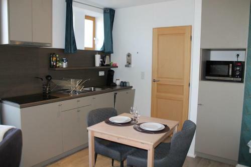 Apartamento Studio Ab�me � Bonlieu