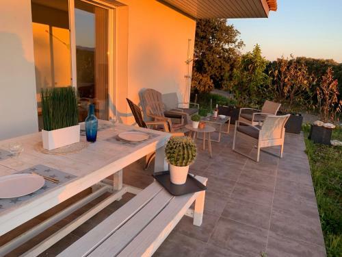 Maison Tout Confort 4�toiles , Clim, , Piscine