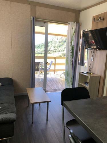 Les Chalets De La Residence A Santa Trinita