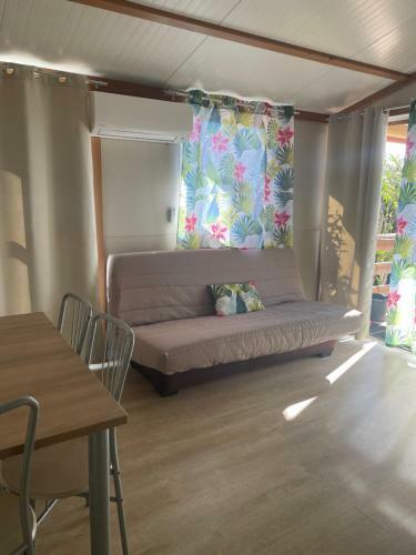 Les Chalets De La Residence A Santa Trinita