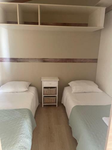 Les Chalets De La Residence A Santa Trinita