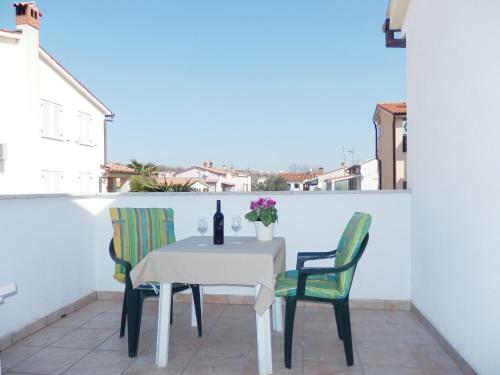 Apartments Med - With Terrace
