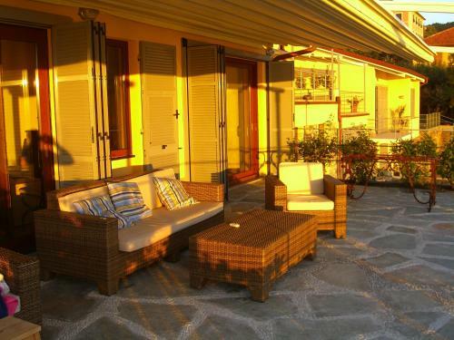 Apartamento Villa Paradiso