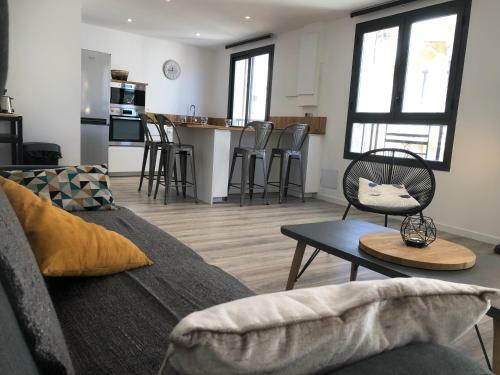 Apartamento Appartement Port Bonifacio