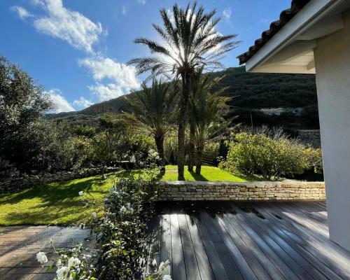Villa La Palmeraie