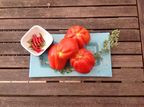 B&B Case Rosse