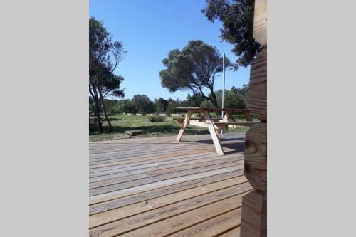 Chalet Climatis� Santa Maria � Bonifacio