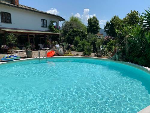 La Bouganville - Piscina E Relax