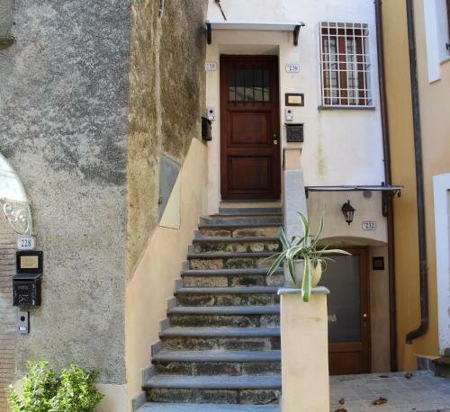 Il Castello Di Monteggiori