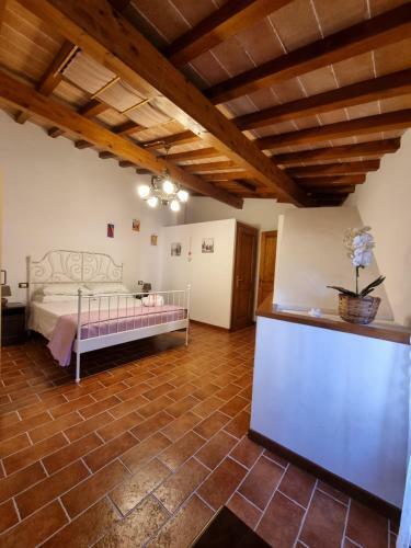 Il Castello Di Monteggiori