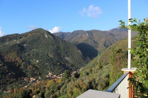 Il Castello Di Monteggiori