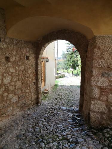 Il Castello Di Monteggiori