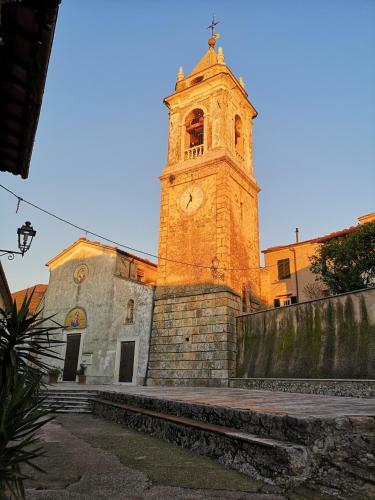 Il Castello Di Monteggiori