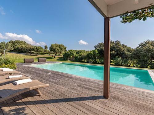 Holiday Home Villa Lavezzi