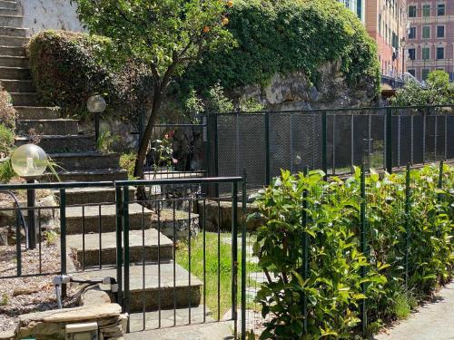 Apartamento Liguria Holidays - La Casa Di Ortensia