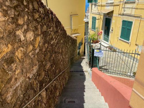 Apartamento Liguria Holidays - La Casa Di Ortensia