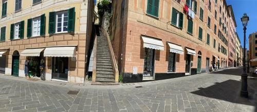 Apartamento Liguria Holidays - La Casa Di Ortensia