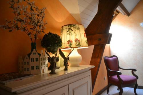 Hostal Villa Orang�re Chambre Et Table D'h�tes
