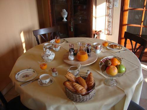 Hostal Villa Orang�re Chambre Et Table D'h�tes
