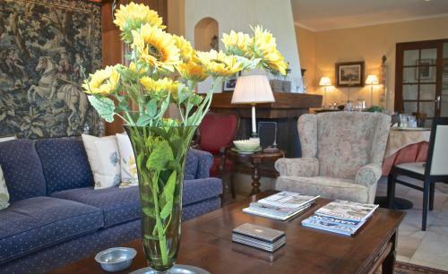 Hostal Villa Orang�re Chambre Et Table D'h�tes