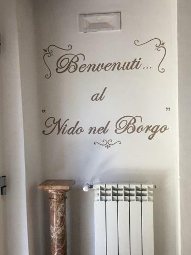 Il Nido Nel Borgo Casa Vacanze