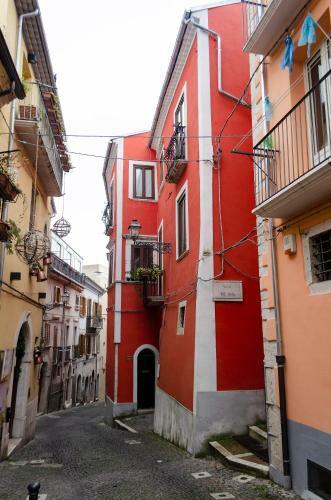 Apartamento Appartamento De' I Mysteri