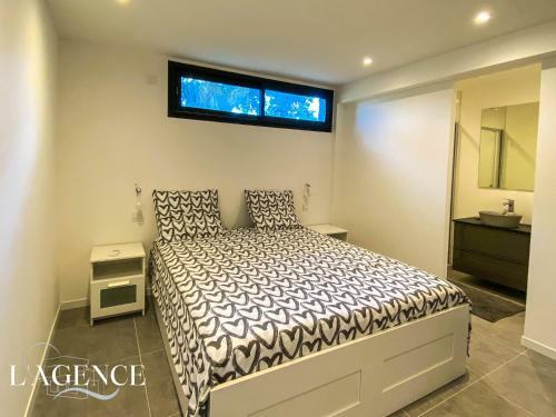 Villa, 4 Chambres, Piscine, Vue Mer
