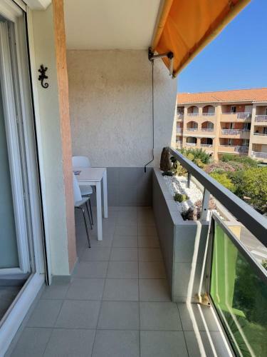 Apartamento Bormes-les-mimosas - Appart 25m2 Avec Balcon - 4p