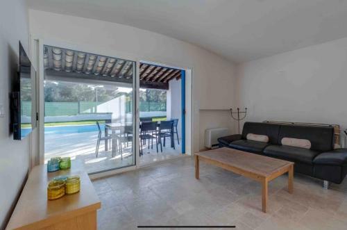 Villa Pirouschka Plage Et Piscine