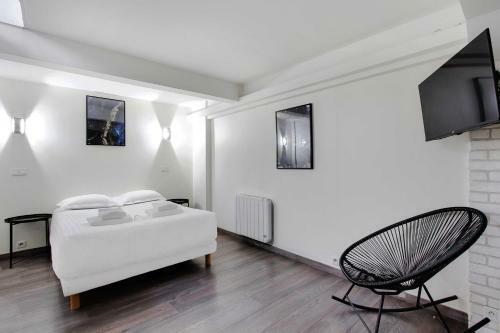 Cmg-cosy Apartment-parc Des Princes-stade Rolland Garros