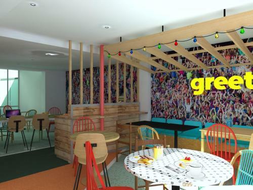 Hotel Greet Boulogne Billancourt Paris