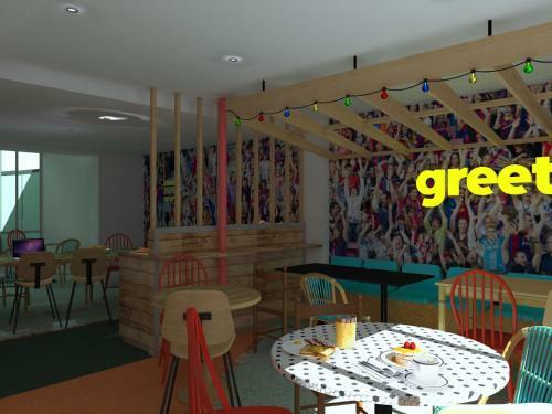 Hotel Greet Boulogne Billancourt Paris
