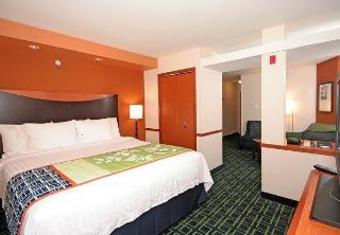 Hotel Fairfield Inn And Suites By Marriott Asheboro