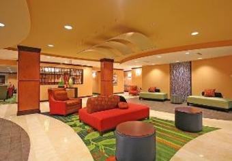 Hotel Fairfield Inn And Suites By Marriott Asheboro