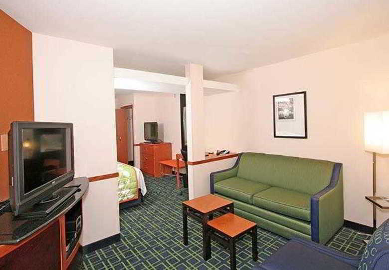 Hotel Fairfield Inn And Suites By Marriott Asheboro